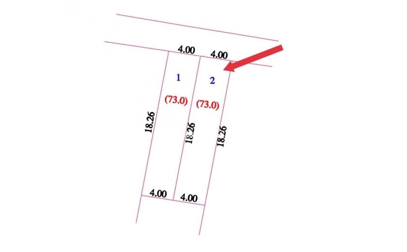 Bán đất tiểu khu Đông Đoài - Thị Trấn Phú Xuyê